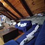 - Casa 150m2 Con Jardin Y Barbacoa * Borau