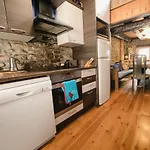 別荘 - Casa 150m2 Con Jardin Y Barbacoa Borau