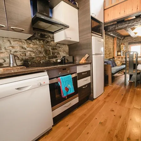 Casa vacanze - Casa 150m2 Con Jardin Y Barbacoa Borau