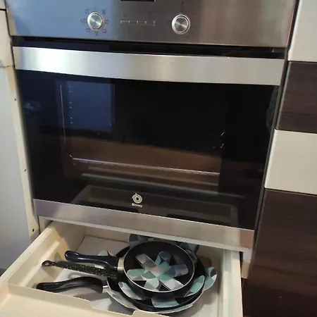 - Casa 150m2 Con Jardin Y Barbacoa Ferienhaus *