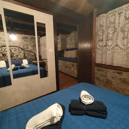 Holiday home - Casa 150m2 Con Jardin Y Barbacoa Borau