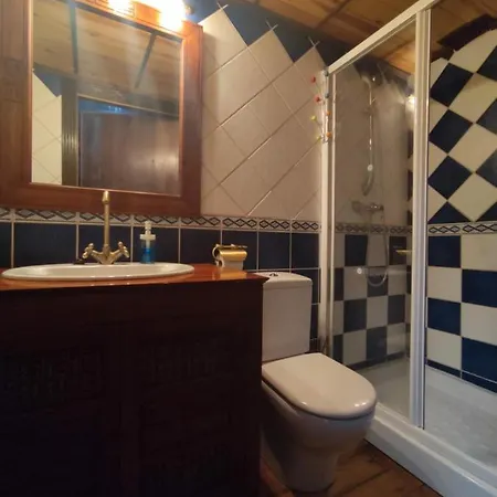- Casa 150m2 Con Jardin Y Barbacoa * Borau