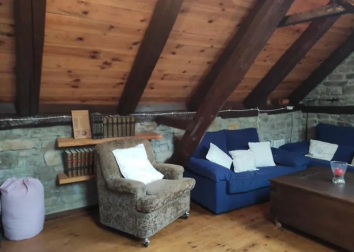 - Casa 150m2 Con Jardin Y Barbacoa Prázdninový dům