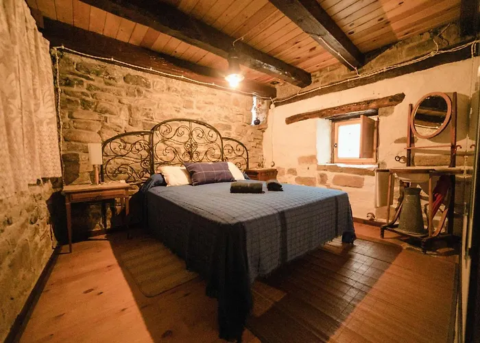 - Casa 150m2 Con Jardin Y Barbacoa Borau