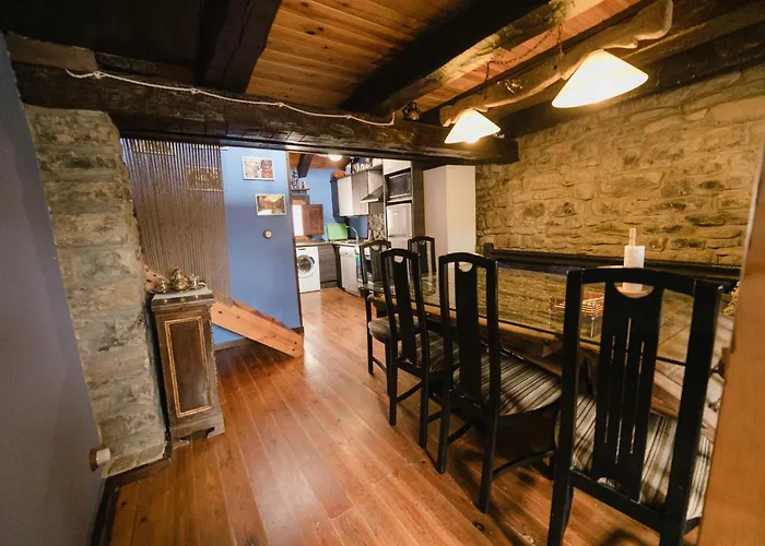 Prázdninový dům - Casa 150m2 Con Jardin Y Barbacoa Borau