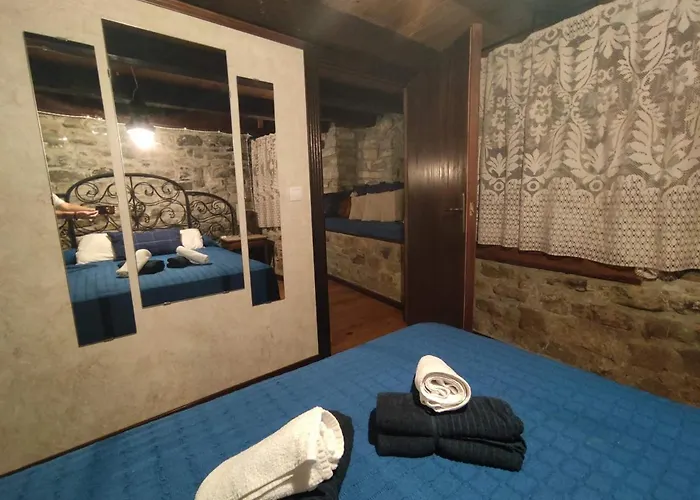 Ferienhaus - Casa 150m2 Con Jardin Y Barbacoa Borau