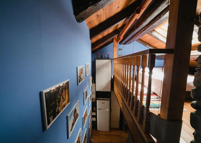 Ferienhaus - Casa 150m2 Con Jardin Y Barbacoa