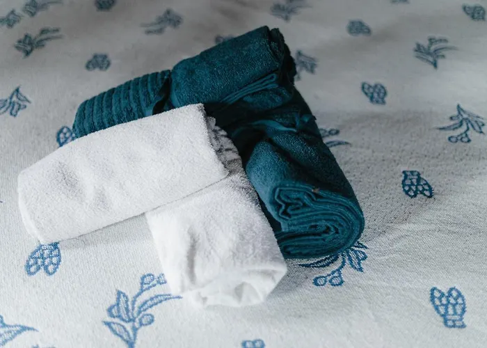 - Casa 150m2 Con Jardin Y Barbacoa * Borau