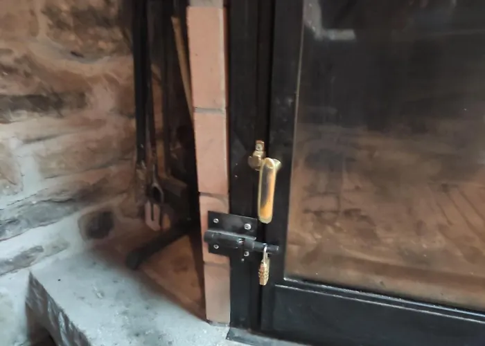 - Casa 150m2 Con Jardin Y Barbacoa * Borau