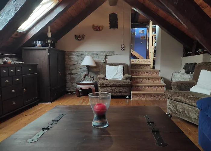 Ferienhaus - Casa 150m2 Con Jardin Y Barbacoa *