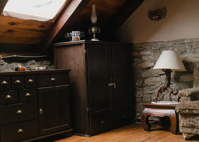 Casa vacanze - Casa 150m2 Con Jardin Y Barbacoa Borau